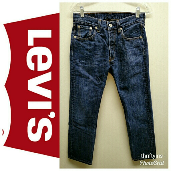 levis 501 29 x 30